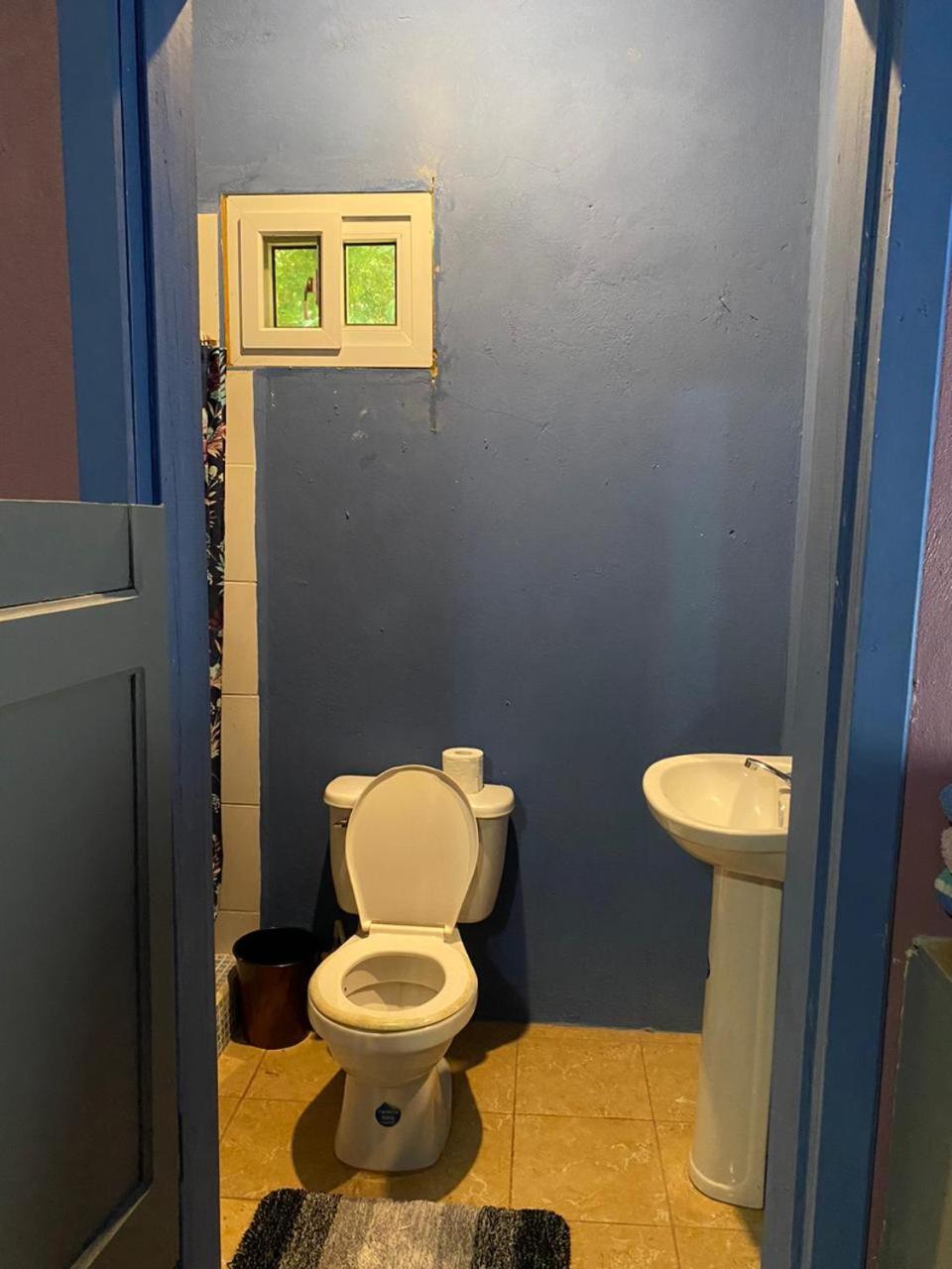 Airport Inn Roatan Eksteriør billede